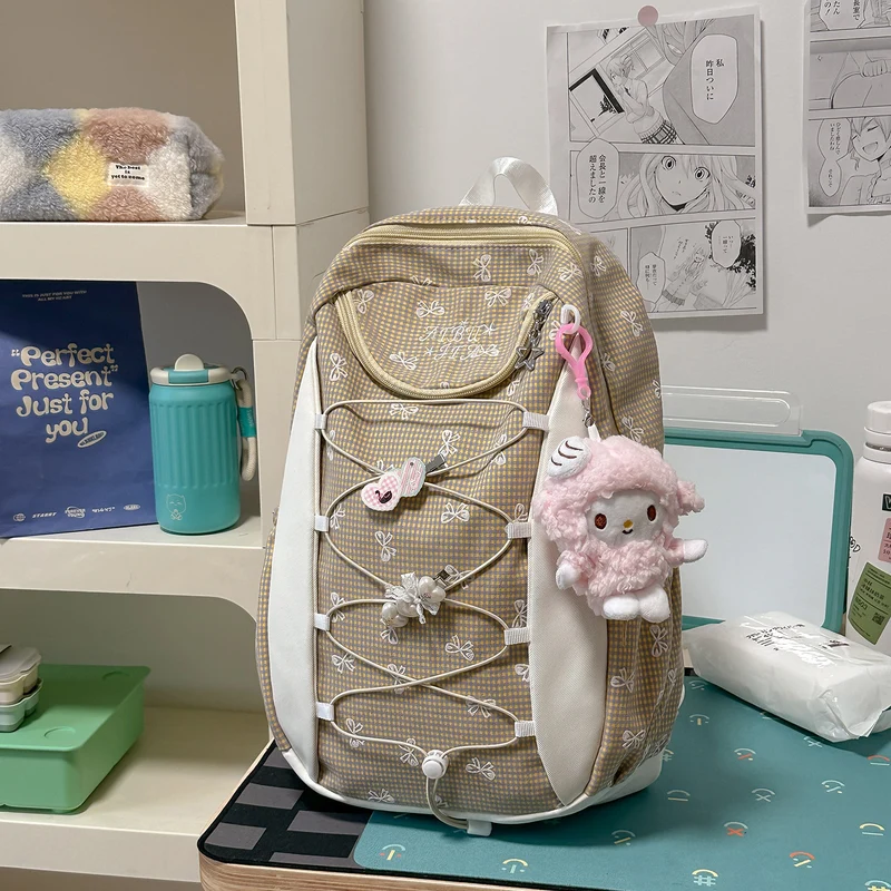 Dekorative Freizeit-Rucksack Karnz