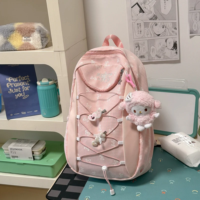 Dekorative Freizeit-Rucksack Karnz