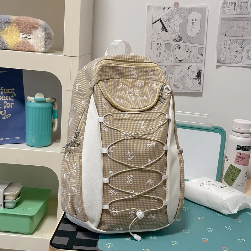Dekorative Freizeit-Rucksack Karnz