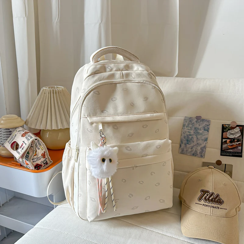 Dekorative Cartoon-Themen Rucksack Karnz