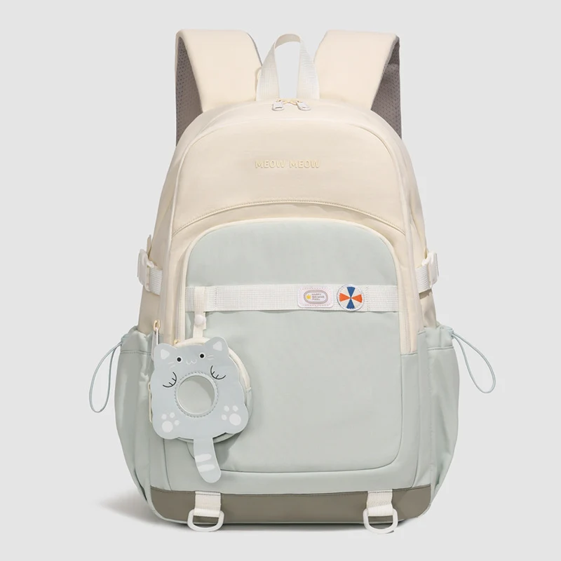 Haltbare katzenmotivierte Rucksack Karnz