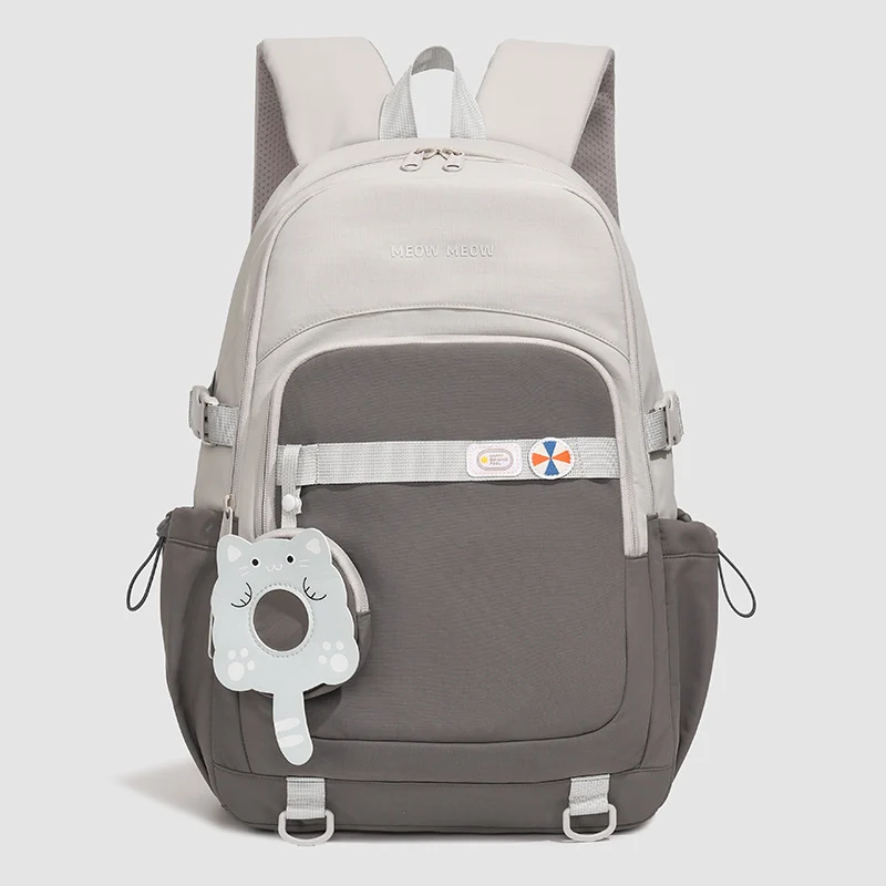 Haltbare katzenmotivierte Rucksack Karnz
