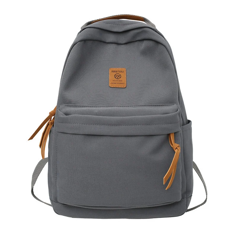 Haltbarer Canvas-Rucksack Karnz