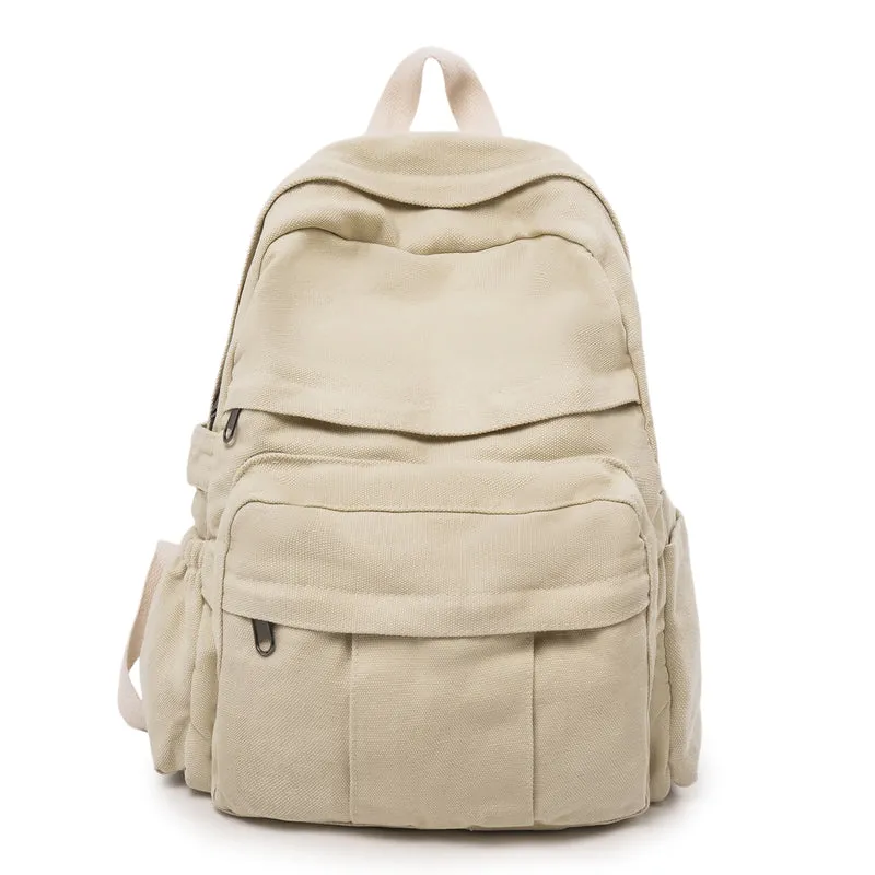Langlebiger Canvas-Rucksack Karnz 1791205779