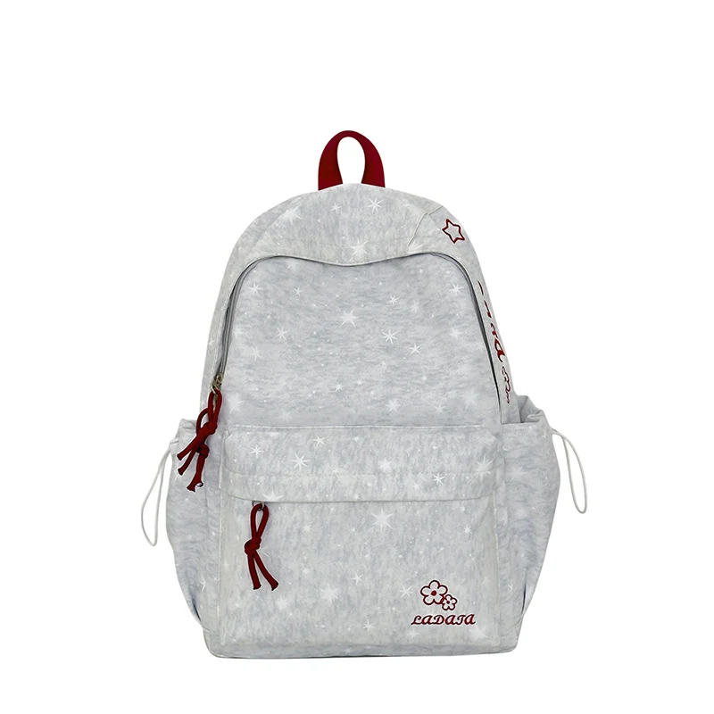 Niedlicher Sternenmuster-Rucksack Karnz