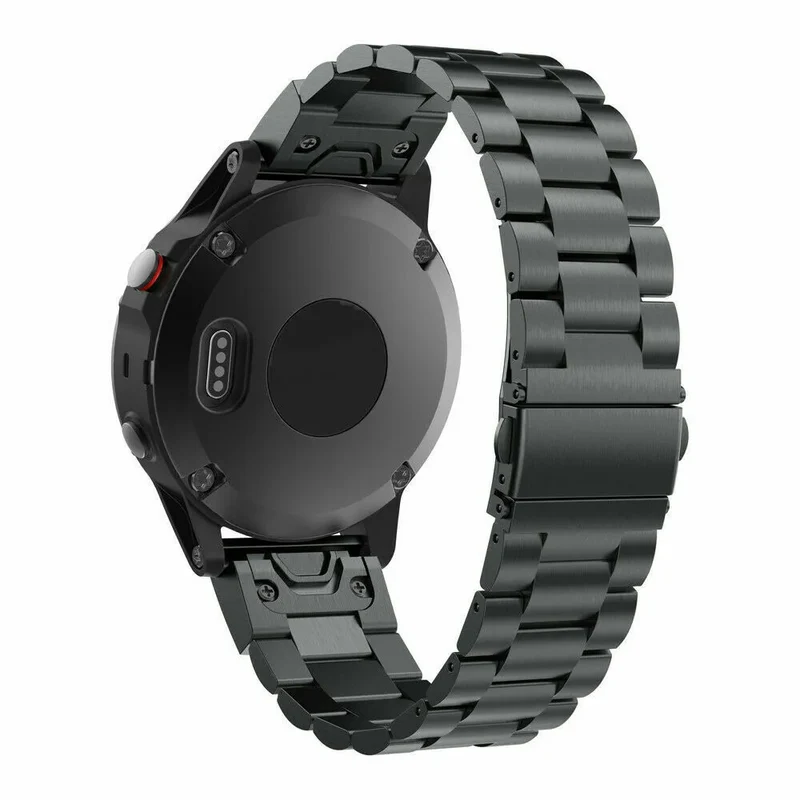 Garmin Fenix 9 Pro - 47mm Stahlarmband (Schwarz)