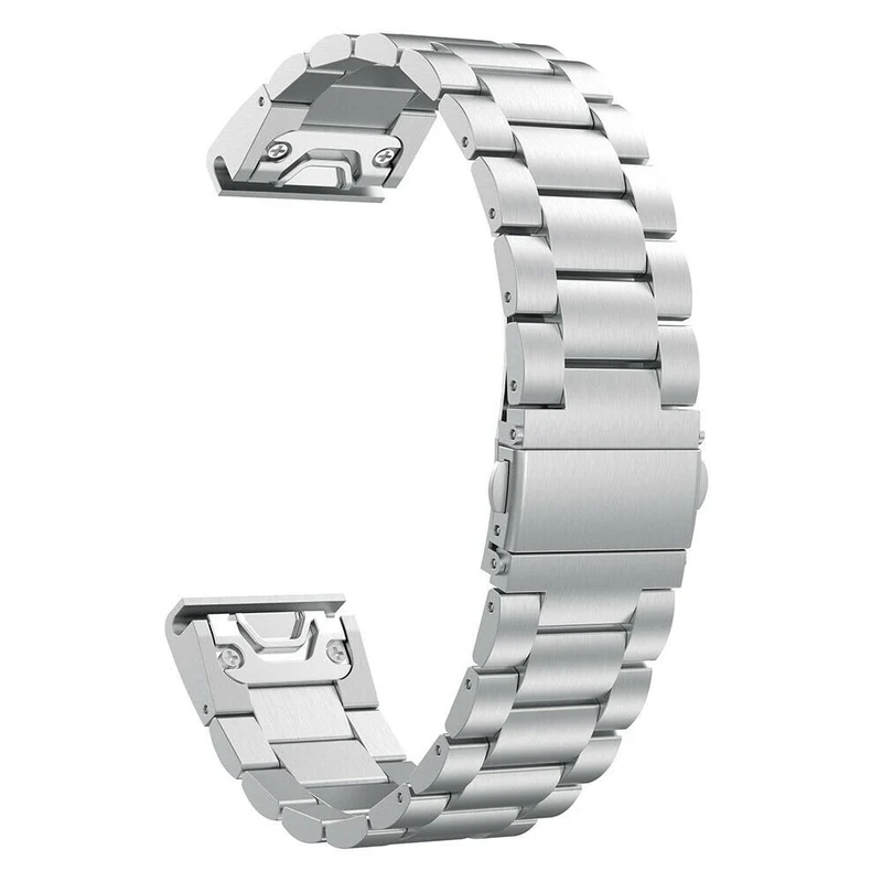 Garmin Fenix 9 - 47mm Stahlarmband (Silber)