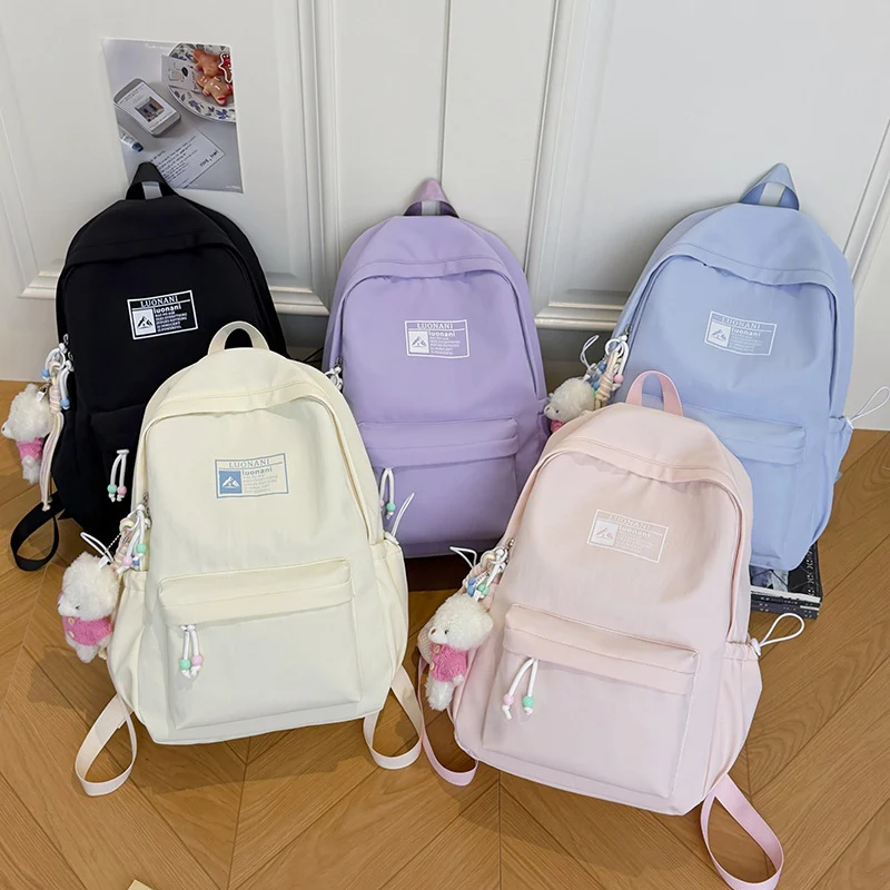 Haltbarer und leichter Alltagsrucksack Karnz
