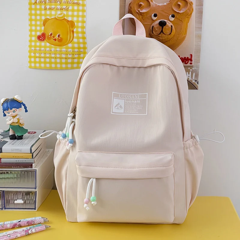 Haltbarer und leichter Alltagsrucksack Karnz