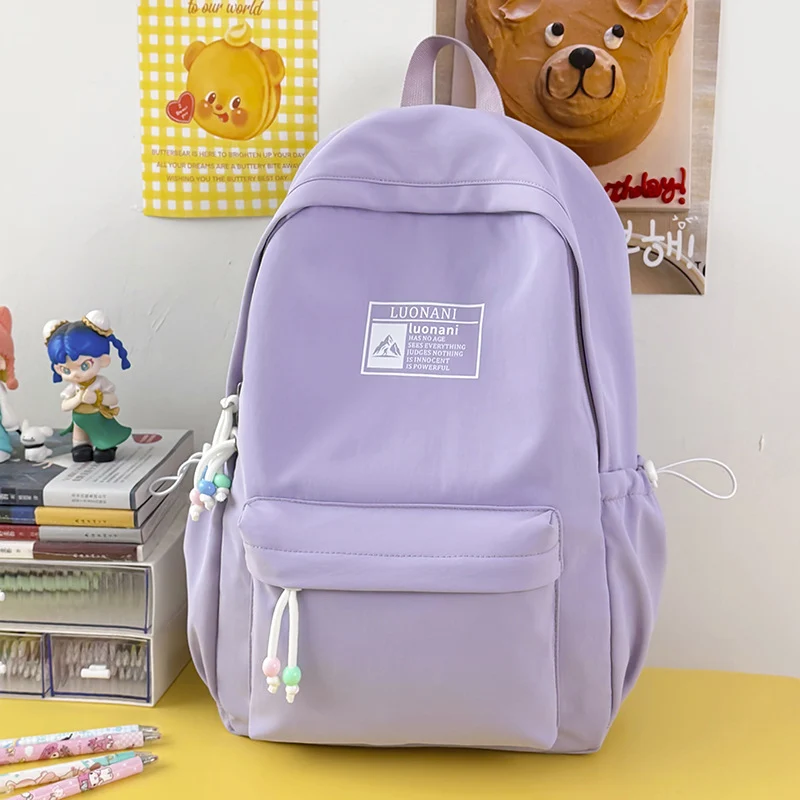 Haltbarer und leichter Alltagsrucksack Karnz