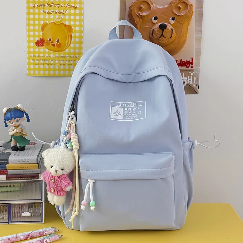 Haltbarer und leichter Alltagsrucksack Karnz
