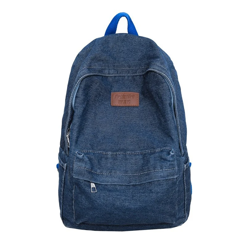 Denim Freizeit Rucksack Karnz