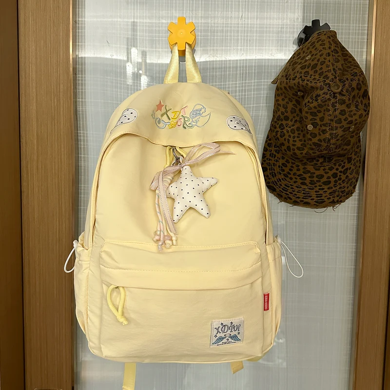 Dekorativer Stern-Themen Freizeit-Rucksack Karnz