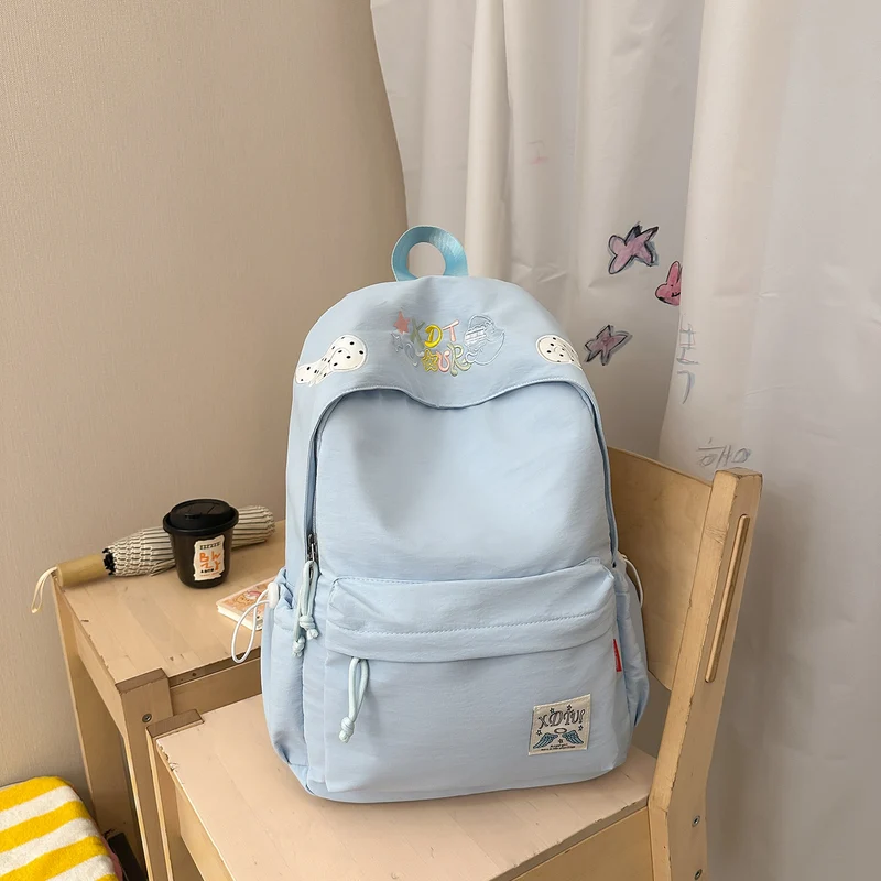 Dekorativer Stern-Themen Freizeit-Rucksack Karnz