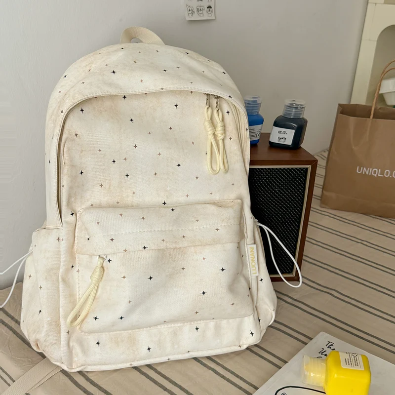Süßer, mit Sternen verzierten Rucksack Karnz 1791205374