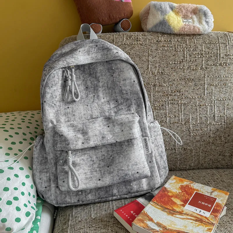 Süßer, mit Sternen verzierten Rucksack Karnz 1791205374