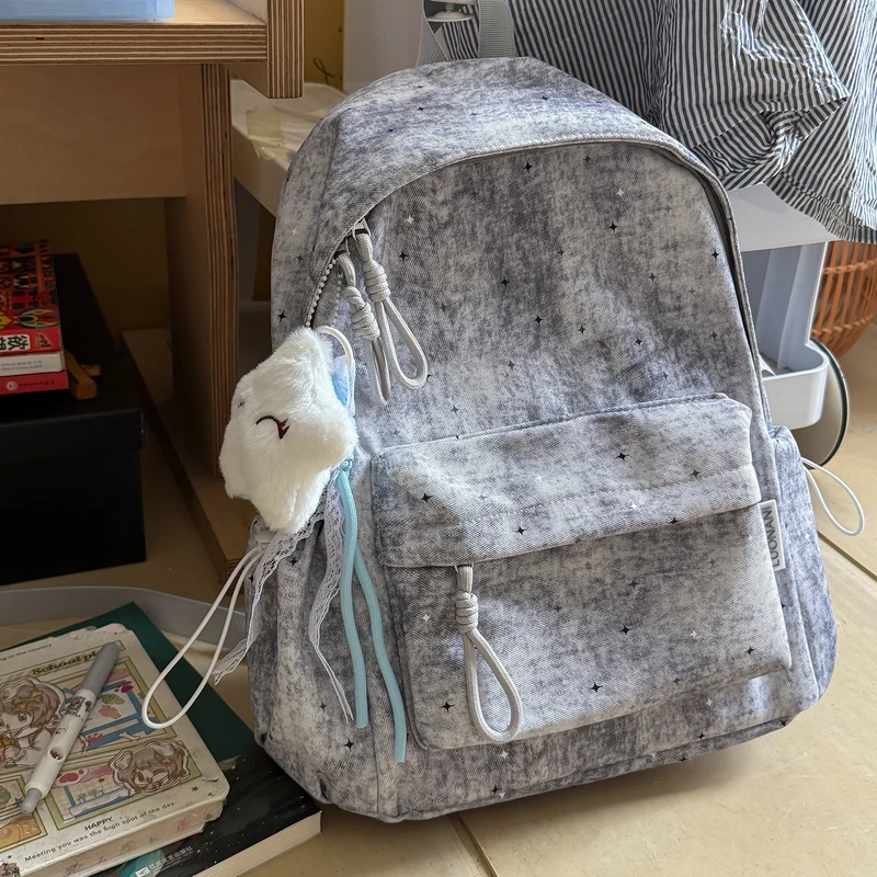 Süßer, mit Sternen verzierten Rucksack Karnz 1791205374