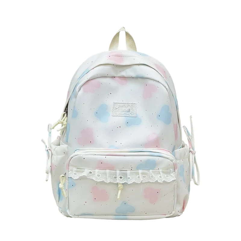 Hübscher bedruckter Rucksack Karnz 1791205293