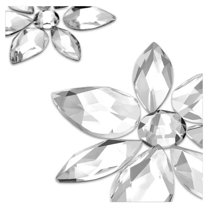 Swarovski Körperschmuck-Set 3 Gema Crystal 5651981