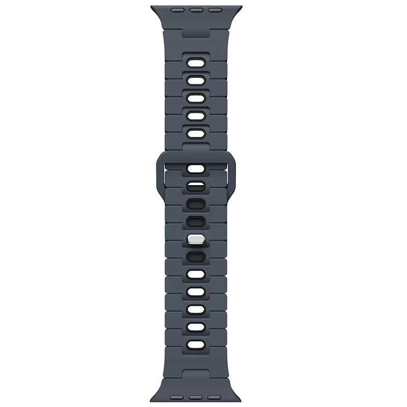 Unglaublich Süß Apple Smartwatch Silikon Universell Armband