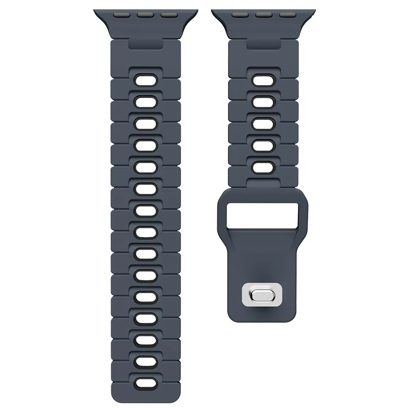 Unglaublich Süß Apple Smartwatch Silikon Universell Armband
