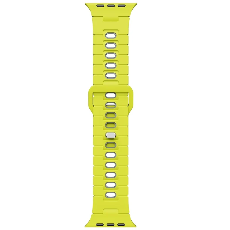 Unglaublich Süß Apple Smartwatch Silikon Universell Armband