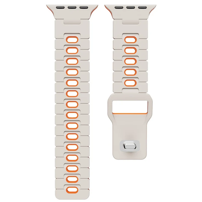 Super Bequem Apple Smartwatch Silikon Universell Armband