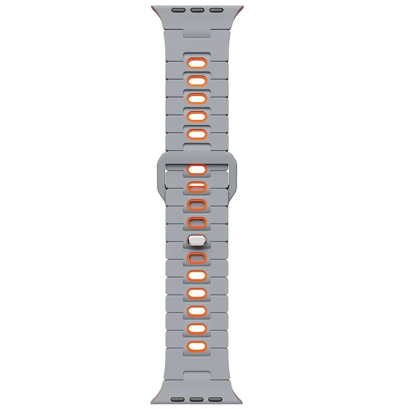 Super Bequem Apple Smartwatch Silikon Universell Armband