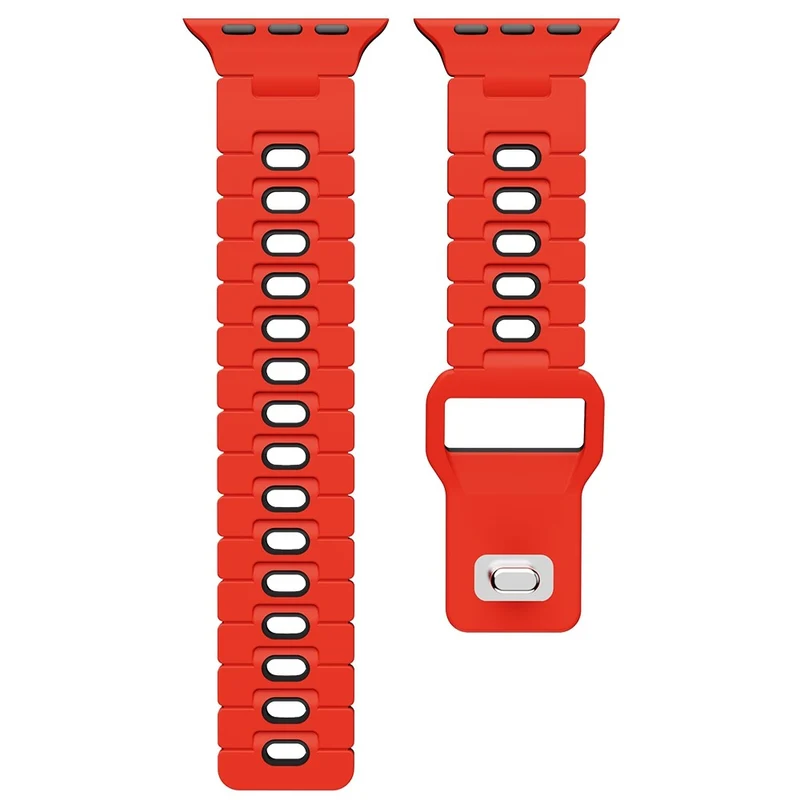 Super Bequem Apple Smartwatch Silikon Universell Armband