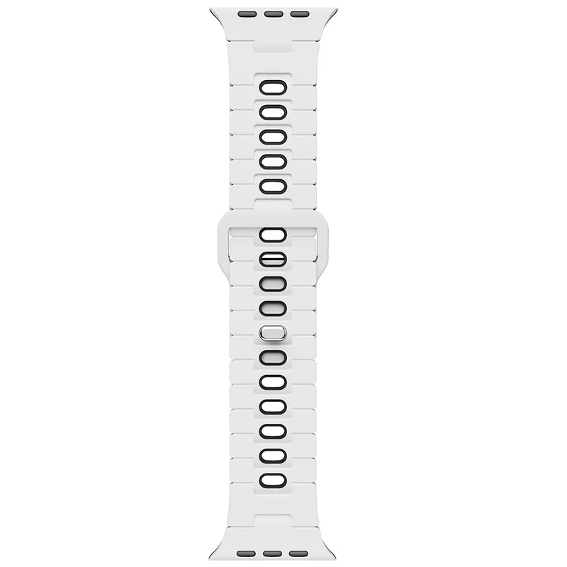 Super Bequem Apple Smartwatch Silikon Universell Armband