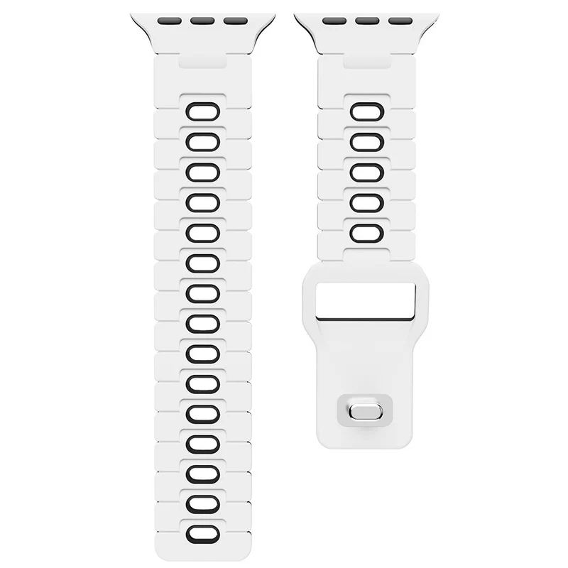 Super Bequem Apple Smartwatch Silikon Universell Armband