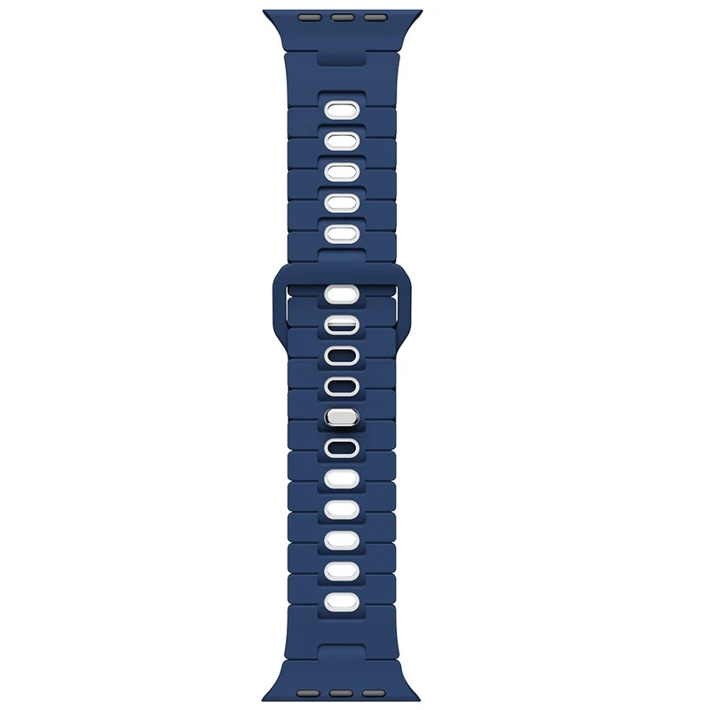 Super Bequem Apple Smartwatch Silikon Universell Armband