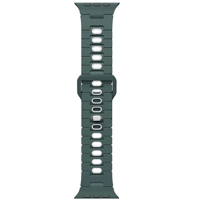 Super Bequem Apple Smartwatch Silikon Universell Armband
