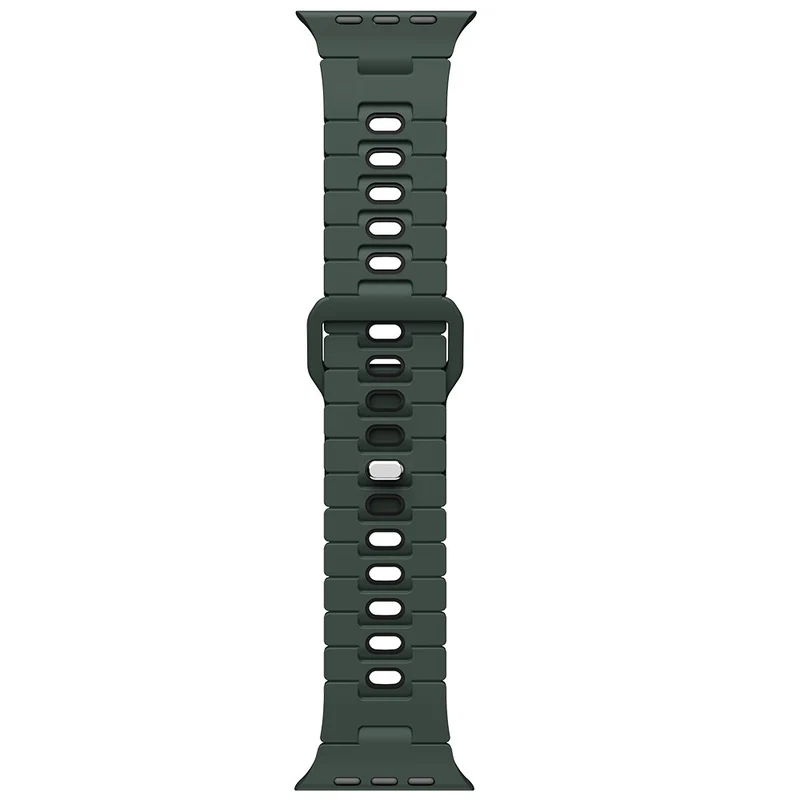 Super Bequem Apple Smartwatch Silikon Universell Armband