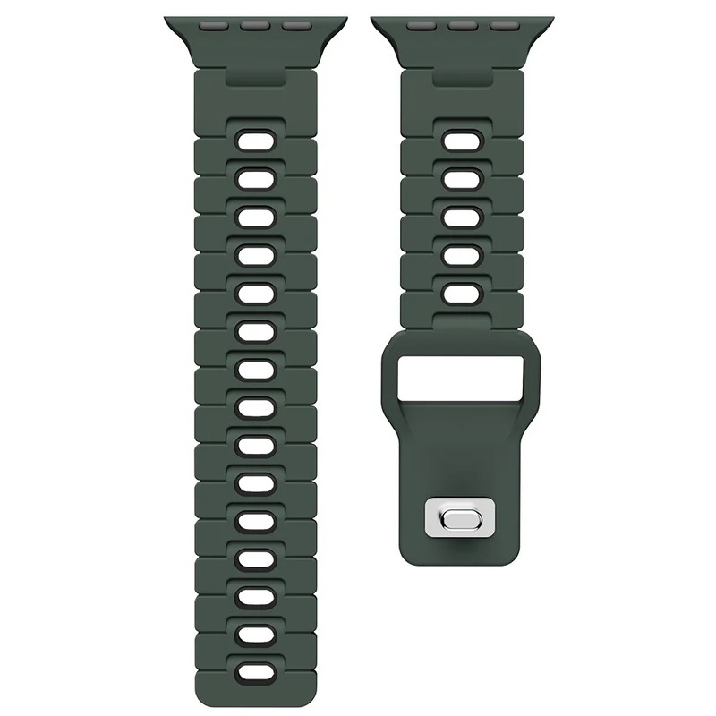 Super Bequem Apple Smartwatch Silikon Universell Armband