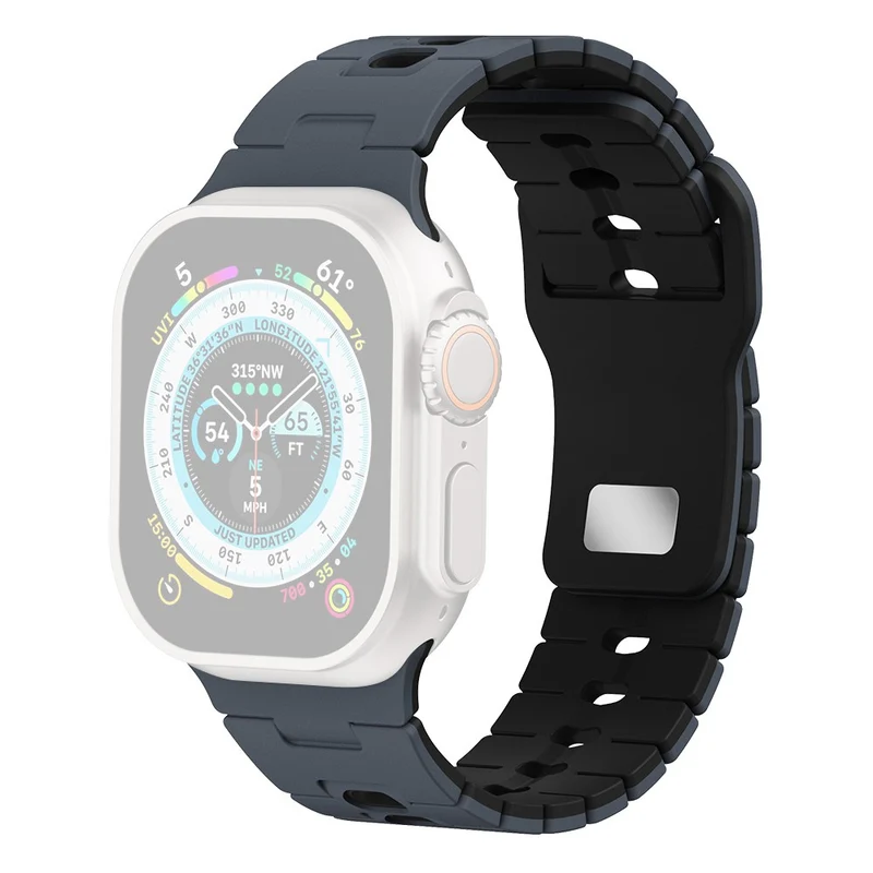 Super Bequem Apple Smartwatch Silikon Universell Armband