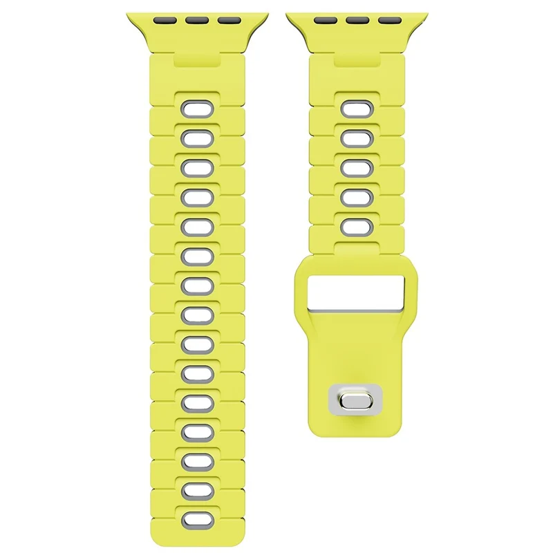 Super Bequem Apple Smartwatch Silikon Universell Armband