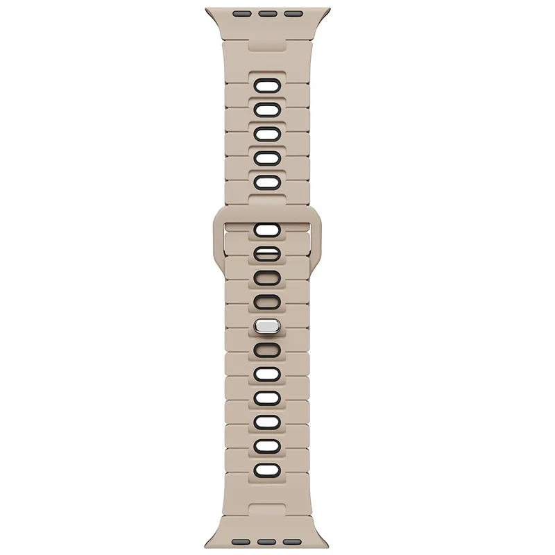Super Bequem Apple Smartwatch Silikon Universell Armband