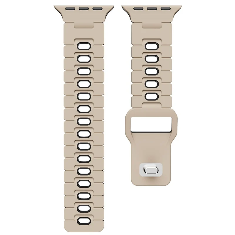 Super Bequem Apple Smartwatch Silikon Universell Armband