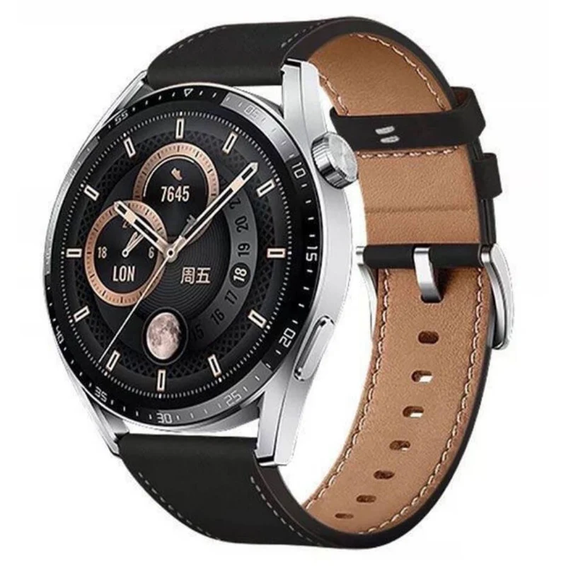 Mega Haltbar 22mm Kunstleder Armband