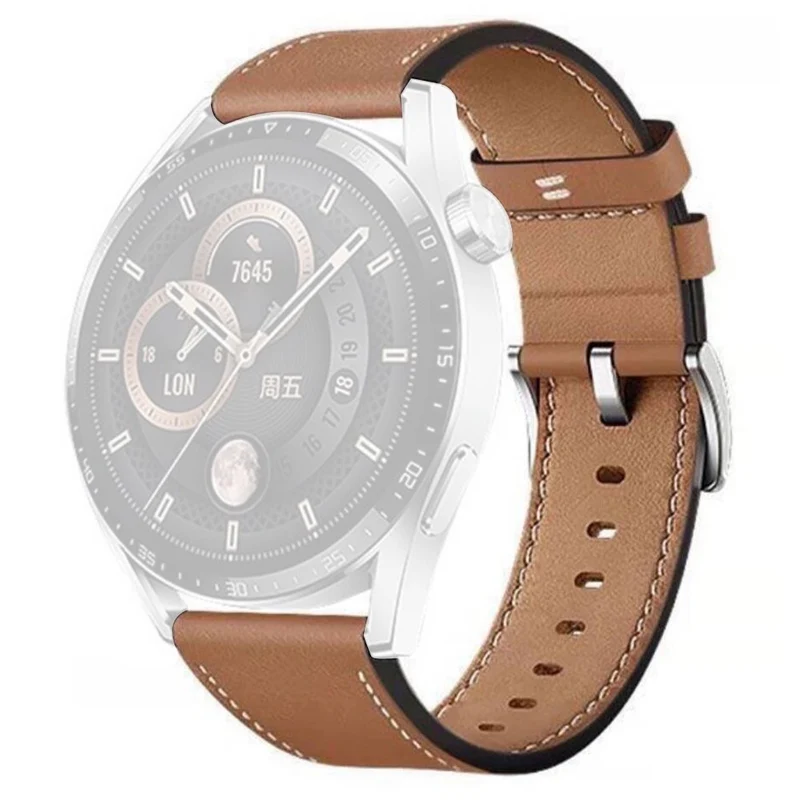 Mega Haltbar 22mm Kunstleder Armband