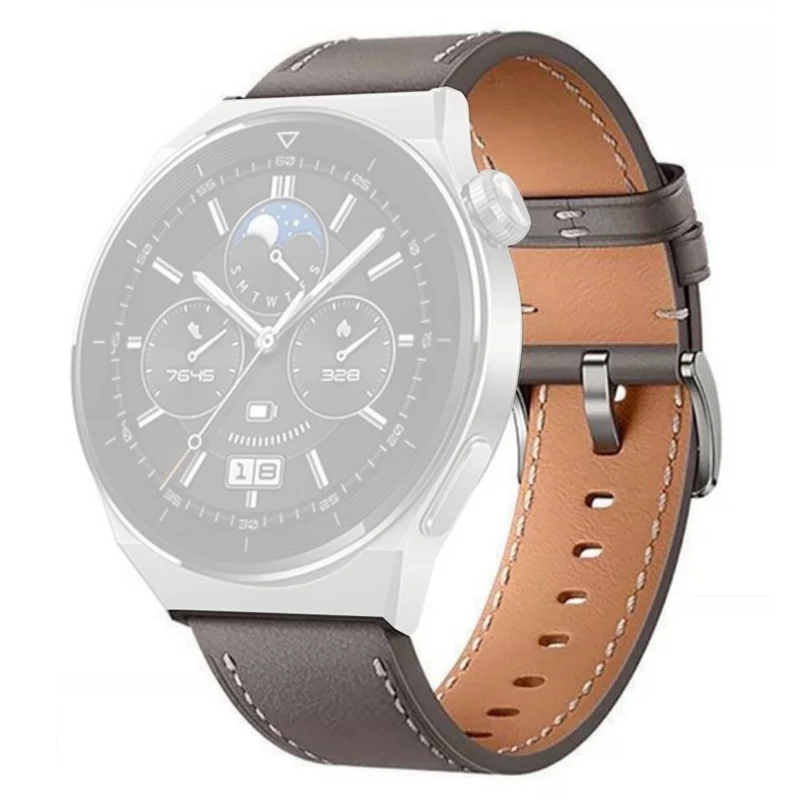 Mega Haltbar 22mm Kunstleder Armband