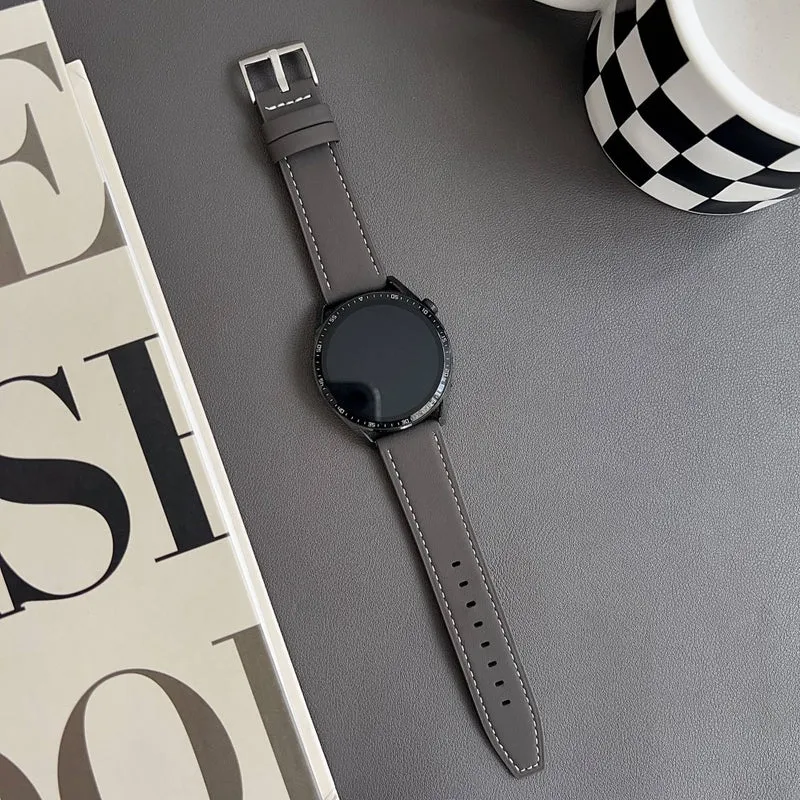 Mega Haltbar 22mm Kunstleder Armband