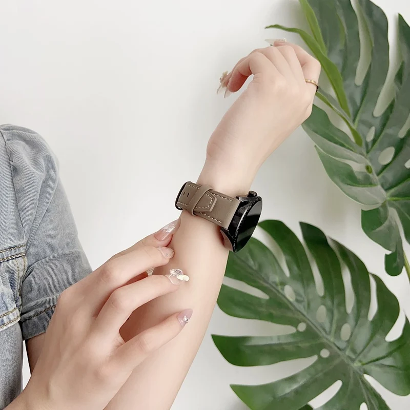 Absolut Niedlich 20mm Kunstleder Armband