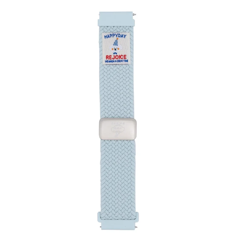 Mega Zuverlässig 22mm Nylon Armband