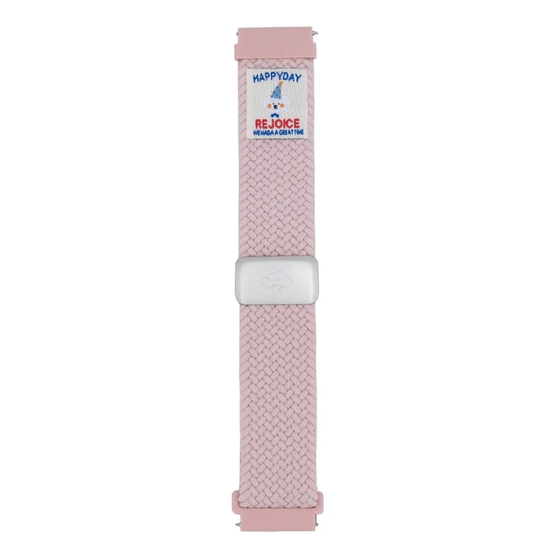 Mega Zuverlässig 22mm Nylon Armband