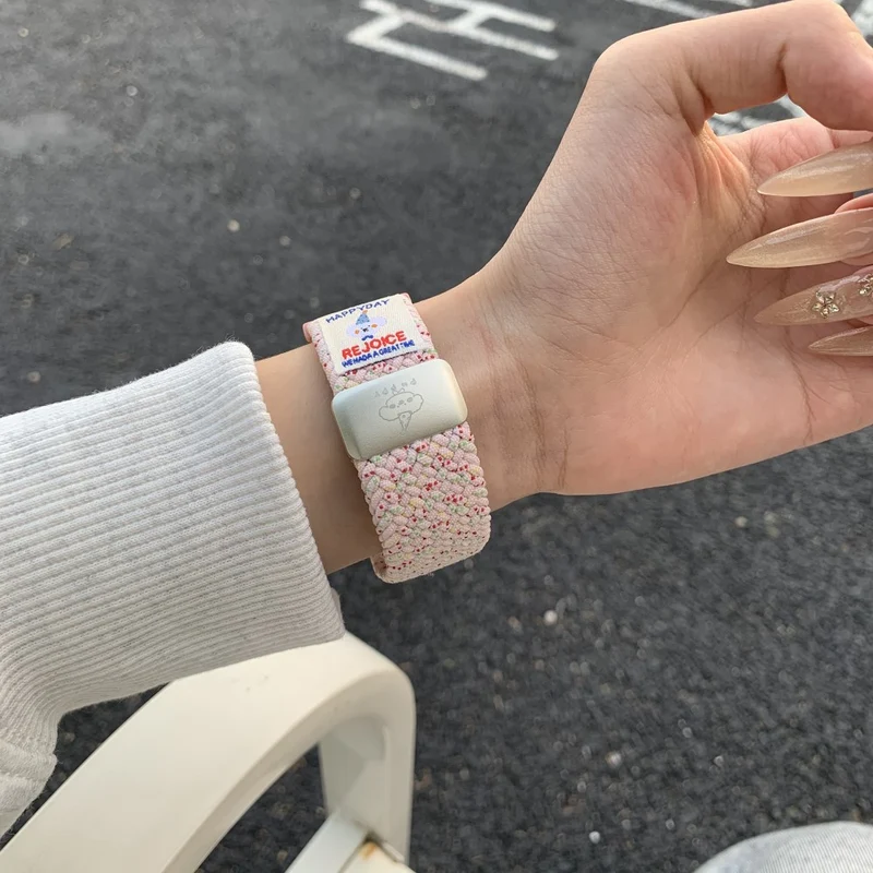 Mega Zuverlässig 22mm Nylon Armband