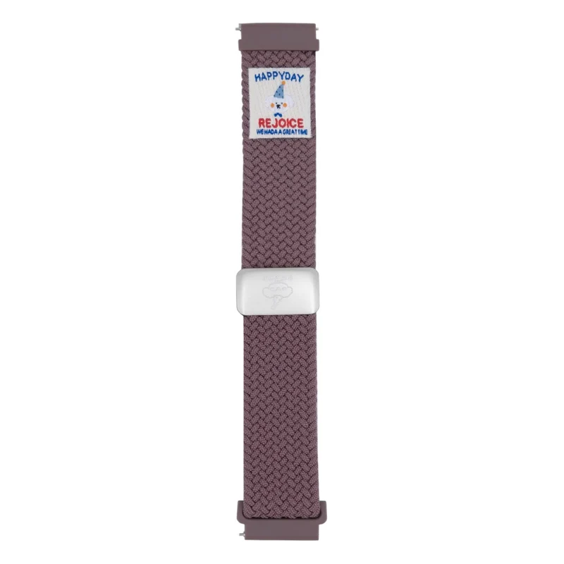 Mega Zuverlässig 22mm Nylon Armband