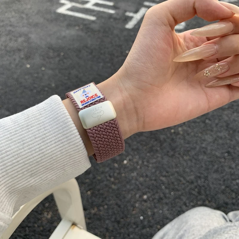 Mega Zuverlässig 22mm Nylon Armband