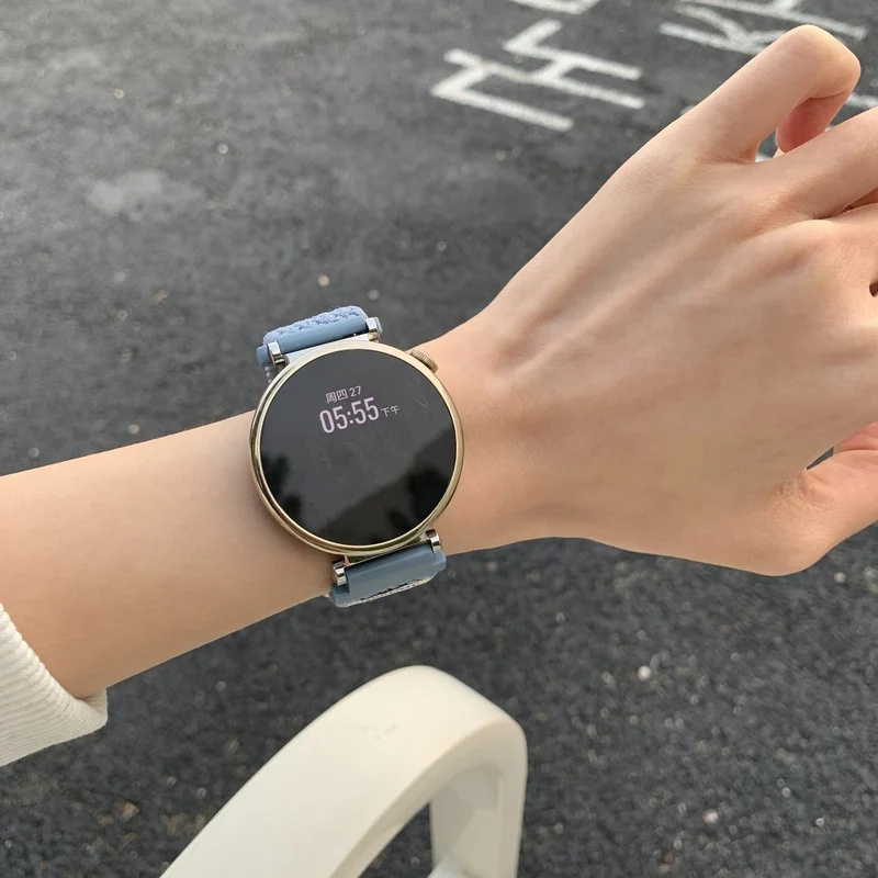 Mega Zuverlässig 22mm Nylon Armband